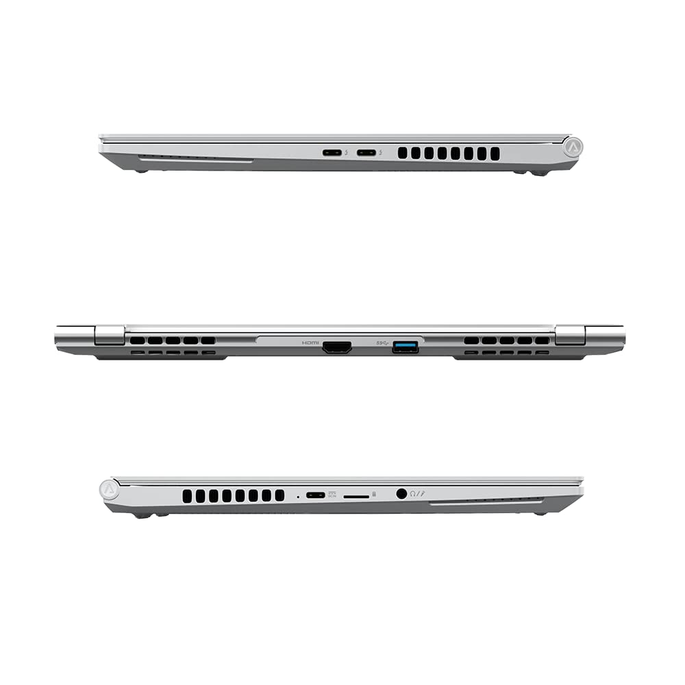 Gigabyte Aero 14 OLED BMF-72DEBB4SO Notebook i7 QHD+ W11