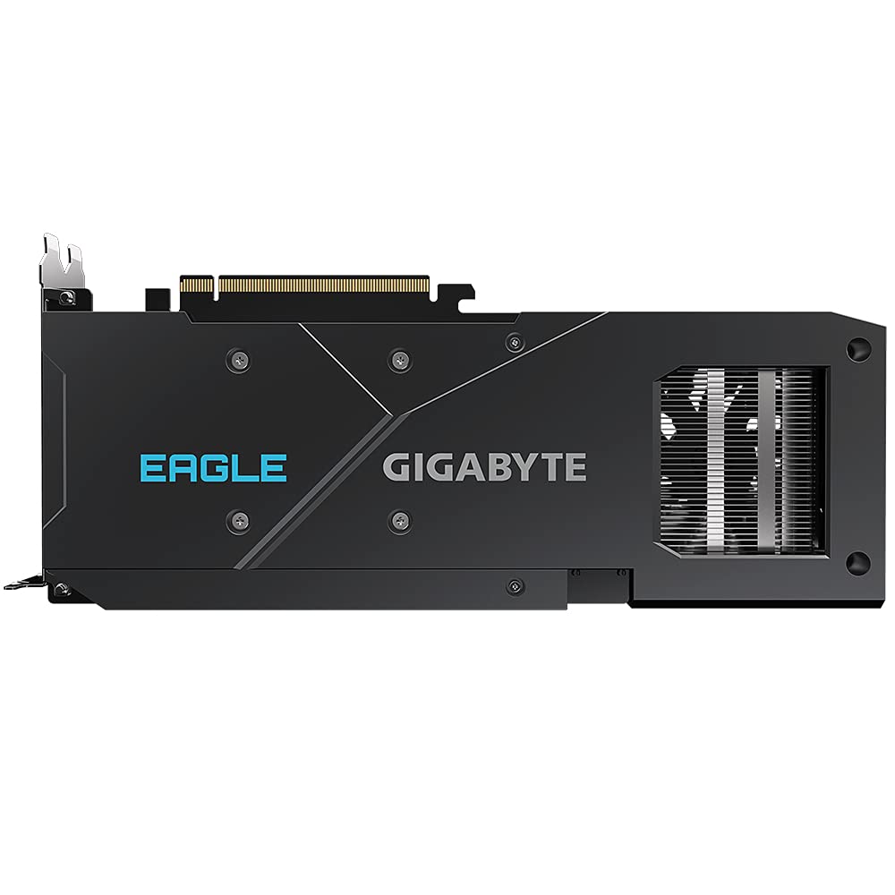 Gigabyte RX 6600 XT EAGLE 8G scheda video 8 GB GDDR6