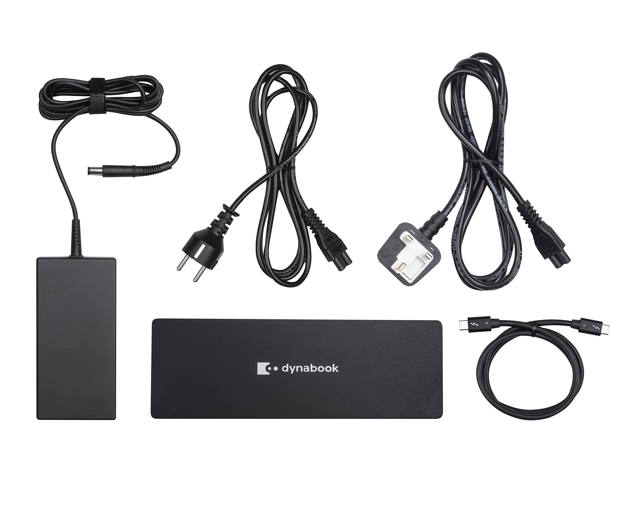 Dynabook Thunderbolt 4 Dock stazione docking USB-C 135W