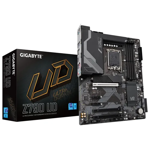 GIGABYTE UD Z790 UD scheda madre LGA 1700 DDR5