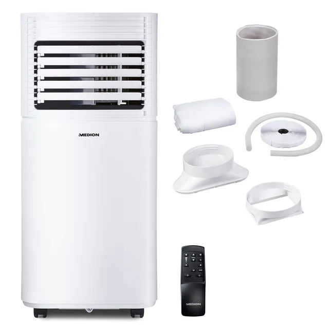 MEDION MD 37020 climatizzatore portatile 7000 BTU per 25 mq