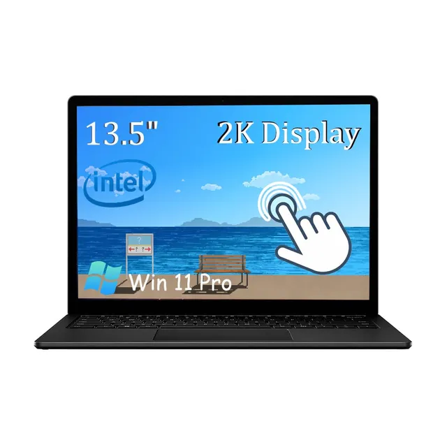 Microsoft Surface Laptop 3 notebook 13,5 pollici 8/256GB ricondizionato