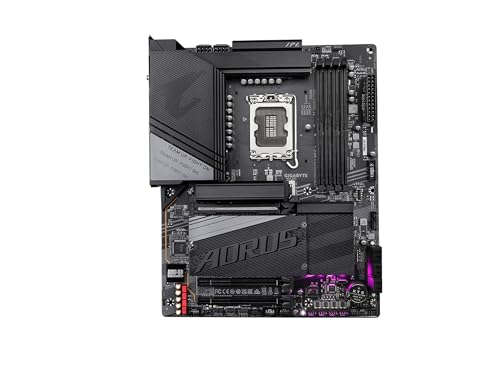 Gigabyte Z790 Aorus Elite X Wifi7 scheda madre DDR5
