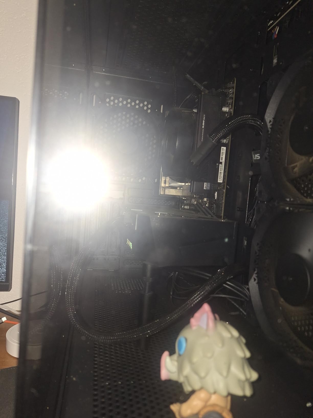 GIGABYTE RX 7600 Gaming OC 8G scheda video GDDR6