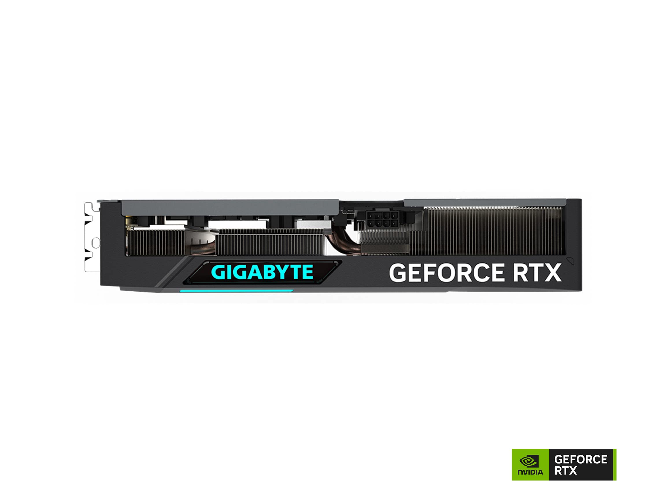 GIGABYTE RTX 4070 EAGLE OC scheda video 12GB GDDR6X DLSS 3