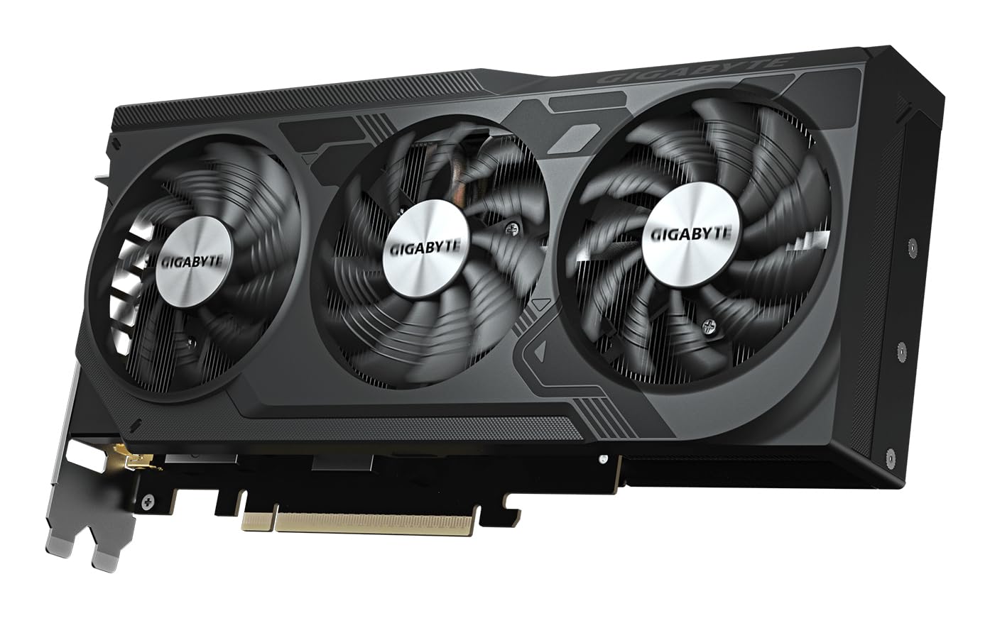 GIGABYTE RTX 5070 Ti WINDFORCE OC V2 16G scheda video 16GB