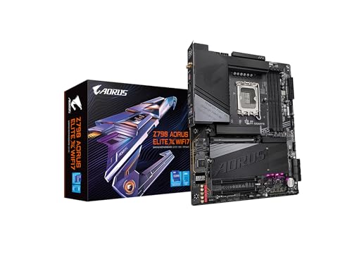 Gigabyte Z790 Aorus Elite X Wifi7 scheda madre DDR5