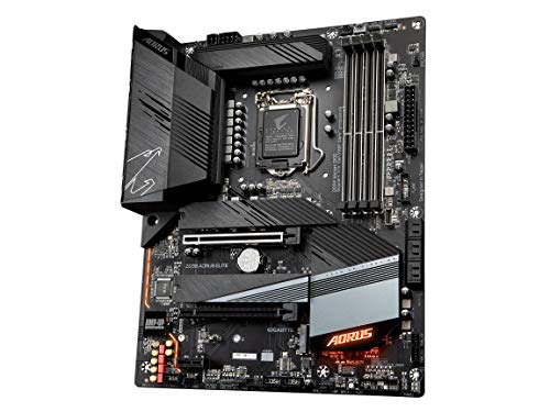 Gigabyte AORUS ELITE Z590 scheda madre LGA 1200 ATX