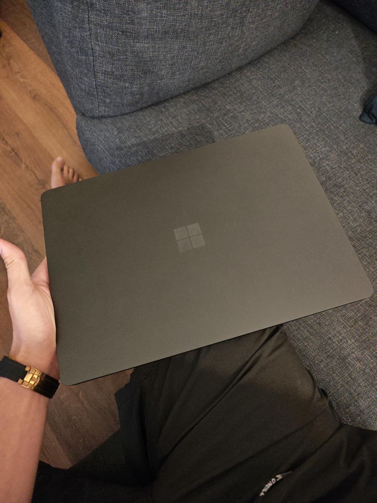Microsoft Surface Laptop 7 13,8" notebook 16GB/1TB nero