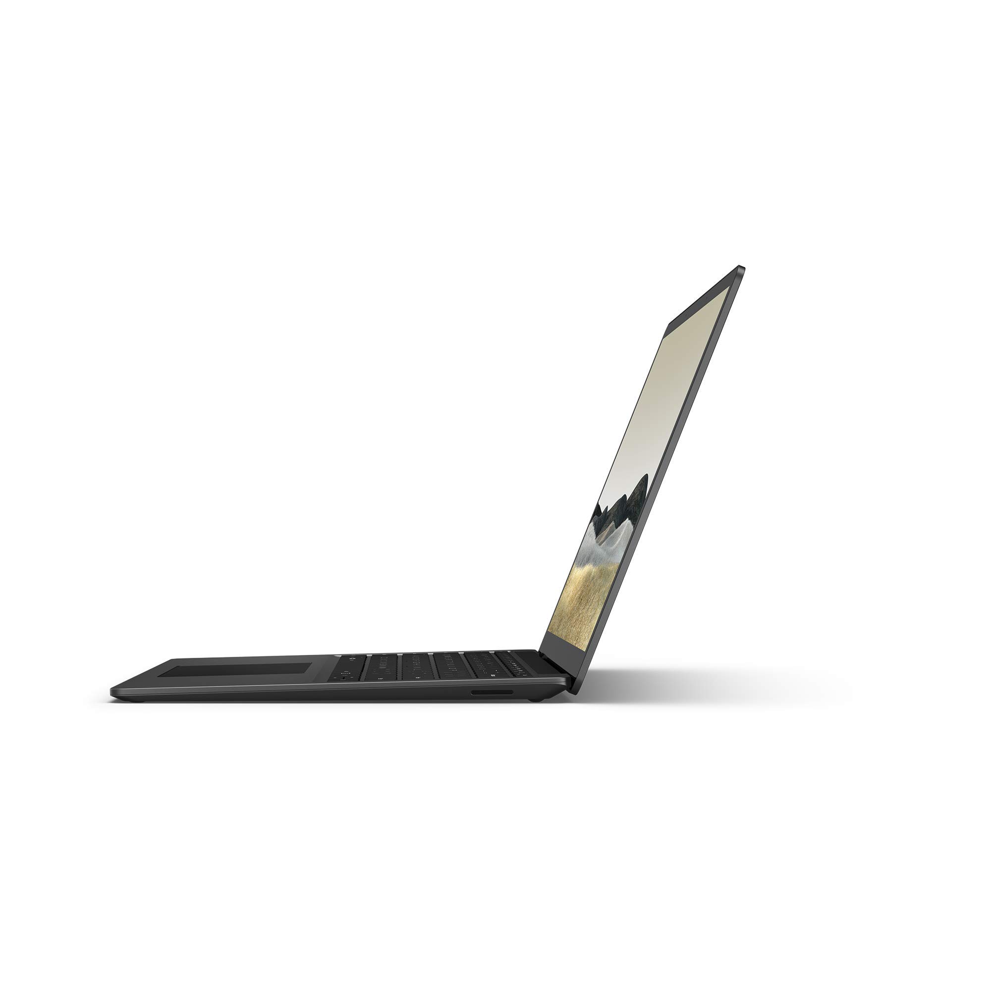 Microsoft Surface Laptop 3 notebook 13,5 pollici nero ricondizionato