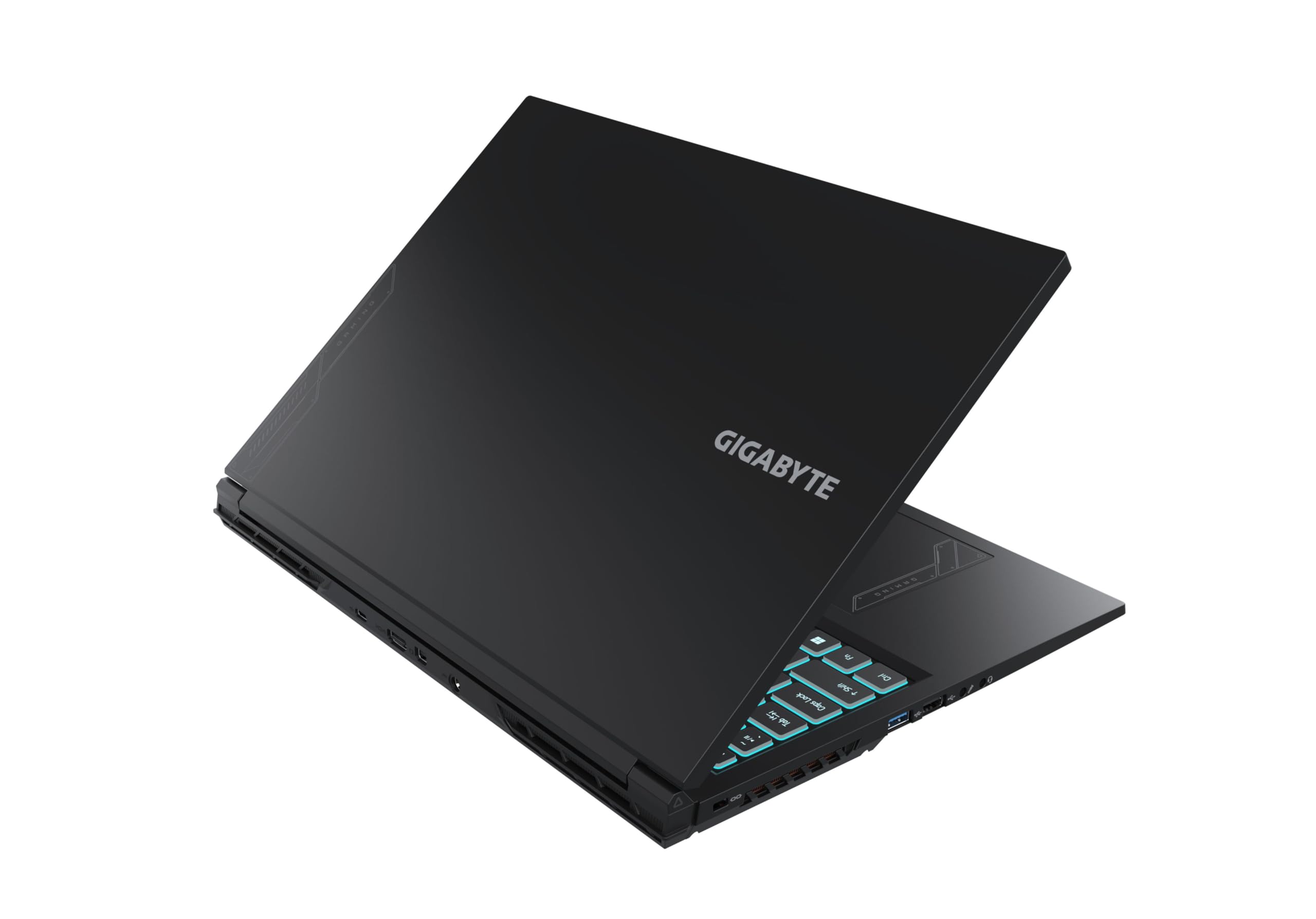 GIGABYTE G6 KF-H3DE854SD notebook gaming 16" 165Hz FreeDOS