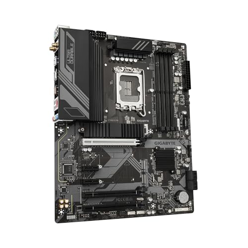 GIGABYTE Z790 D AX scheda madre DDR5 WiFi 6E ATX Intel LGA1700