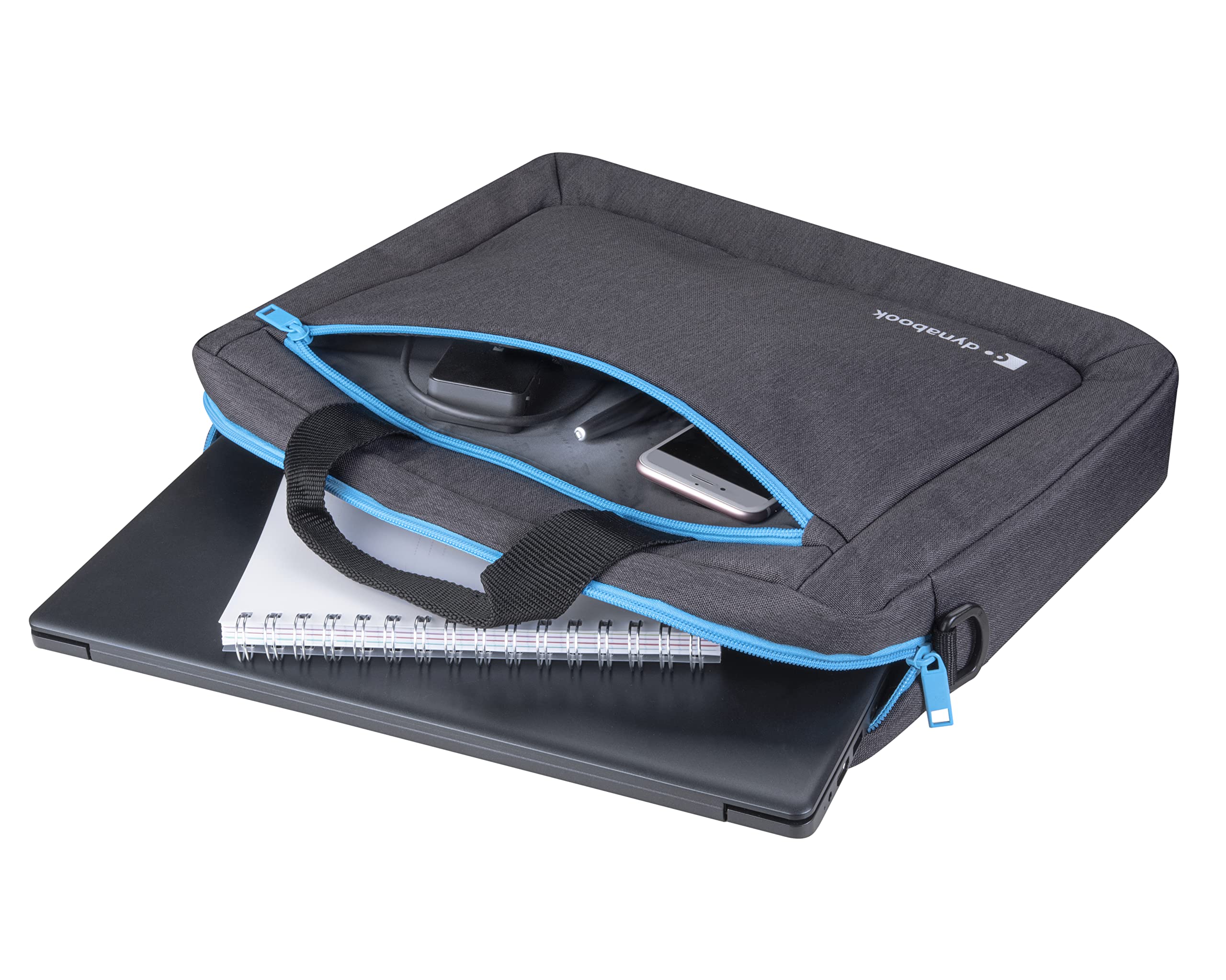 Dynabook Advanced borsa laptop 15,6 impermeabile tracolla