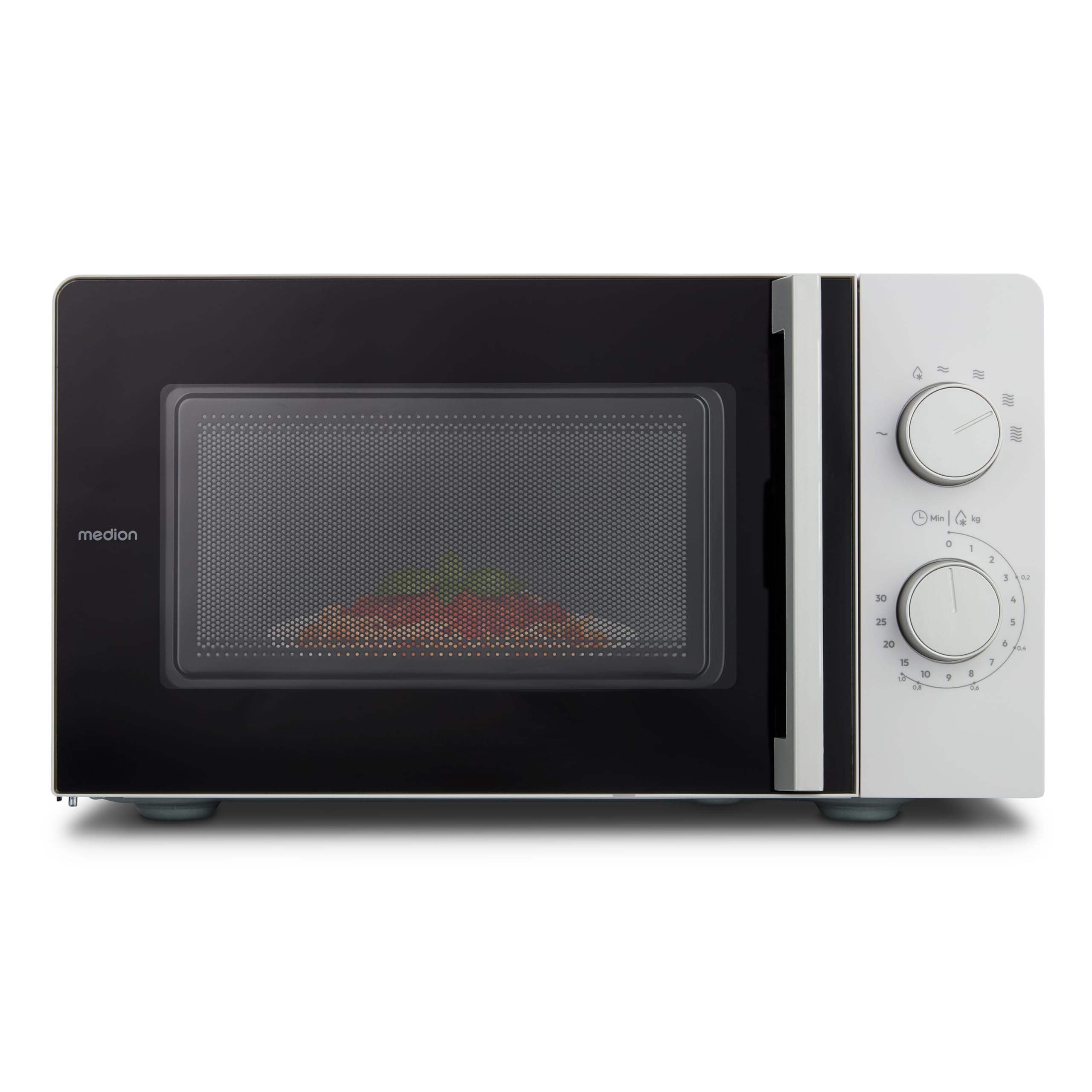 MEDION MD12211 forno a microonde 20 L grigio chiaro 700W