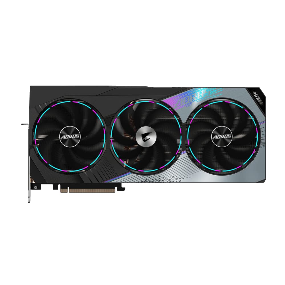GIGABYTE AORUS MASTER GV-N4080AORUS M-16GD scheda grafica 16GB GDDR6X