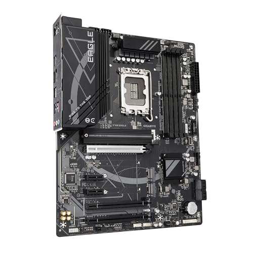 Gigabyte Z790 Eagle scheda madre DDR5 PCIe 4.0