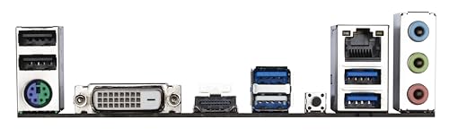 GIGABYTE A520M H scheda madre AM4 DDR4 M.2 Ryzen 5000