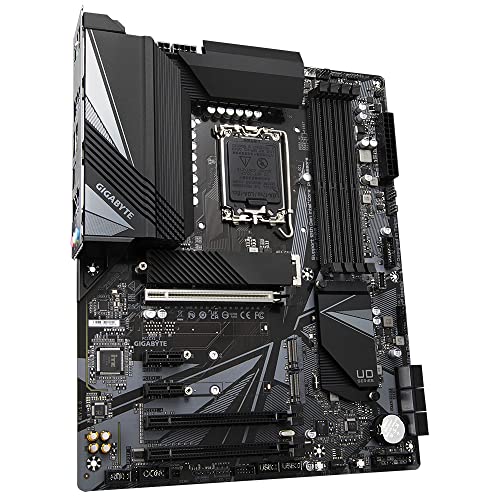 Gigabyte Z690 UD scheda madre ATX DDR5 LGA1700