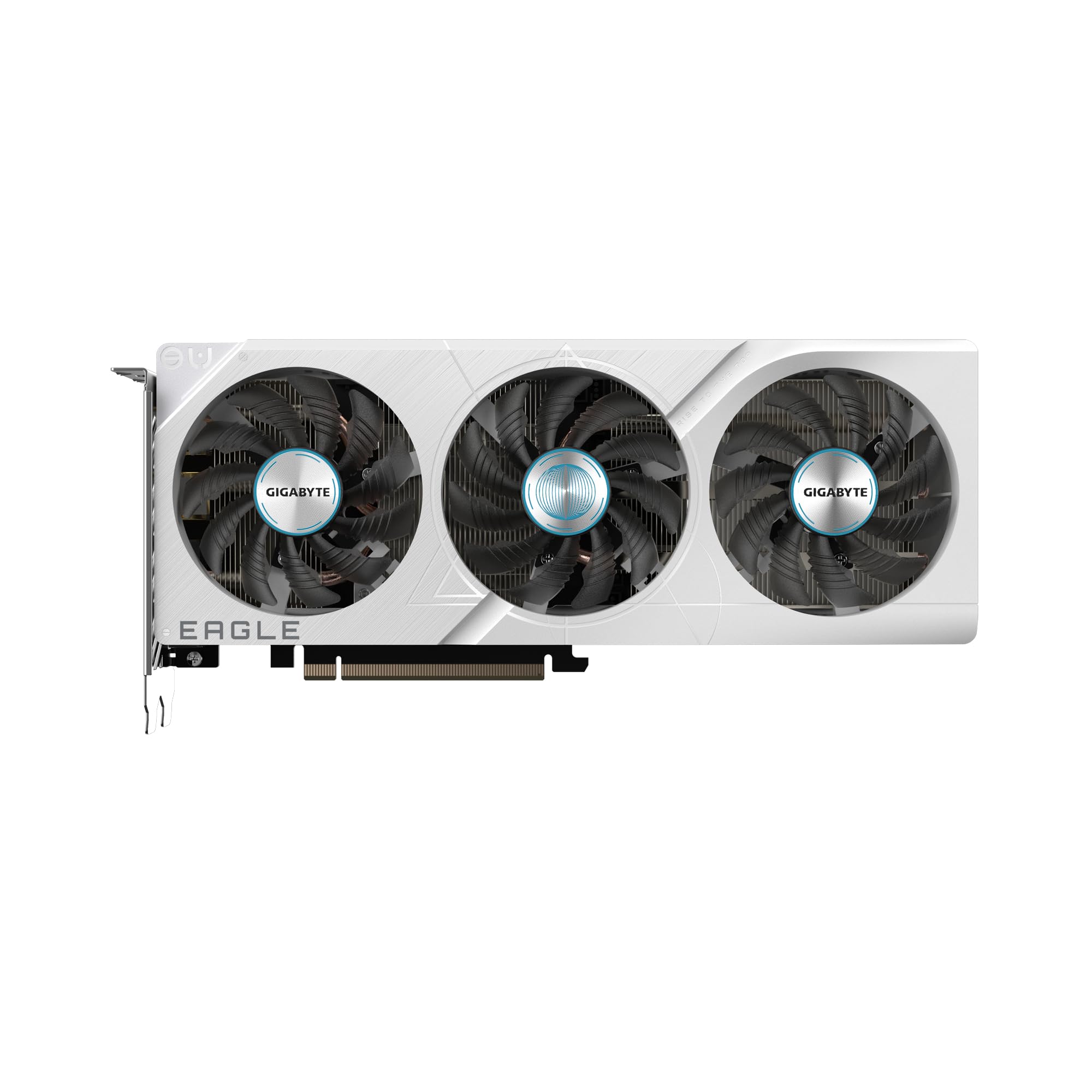 Gigabyte Eagle RTX 4060 Ti OC ICE 8G scheda video 8GB