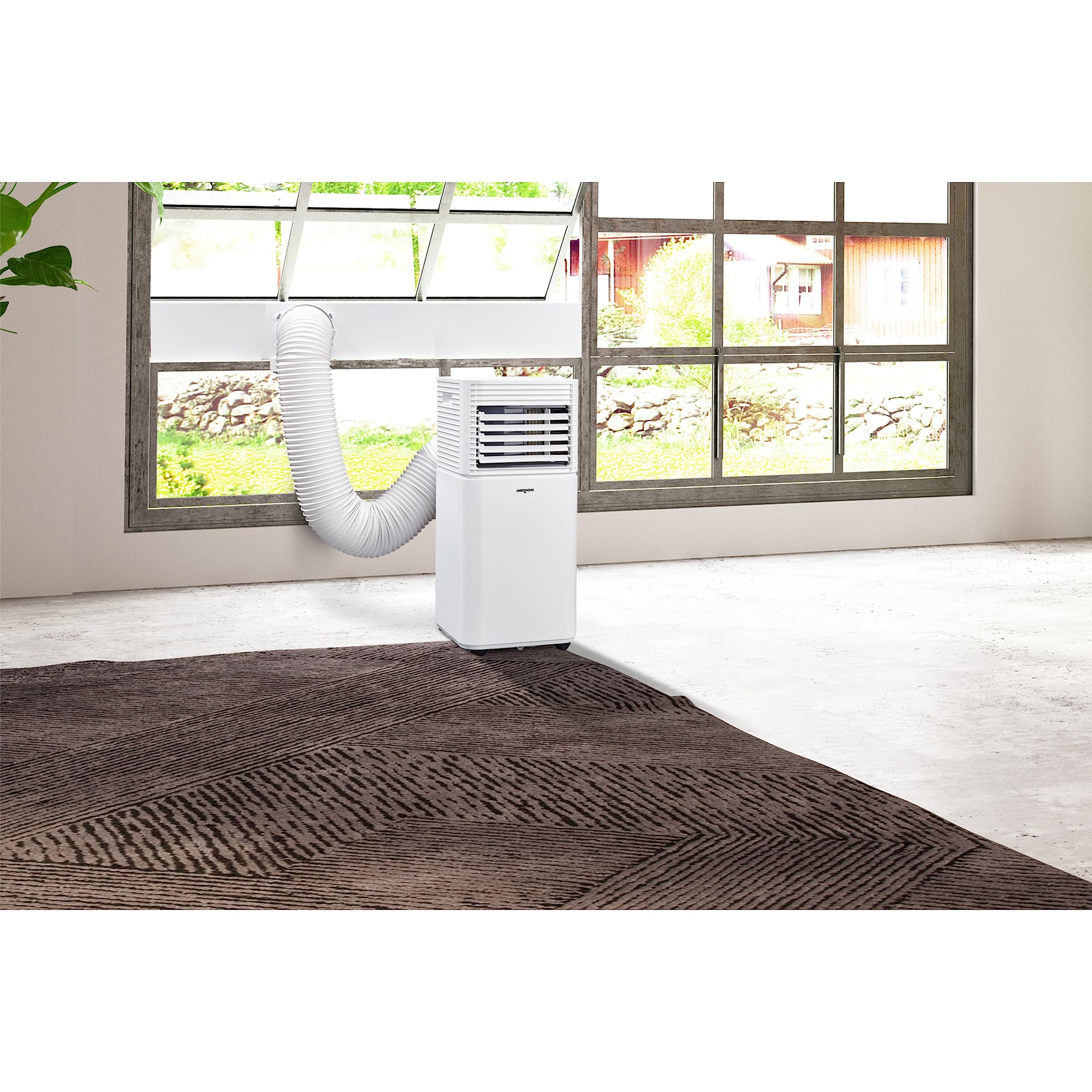 Medion MD 37215 condizionatore portatile 7000 BTU deumidificatore