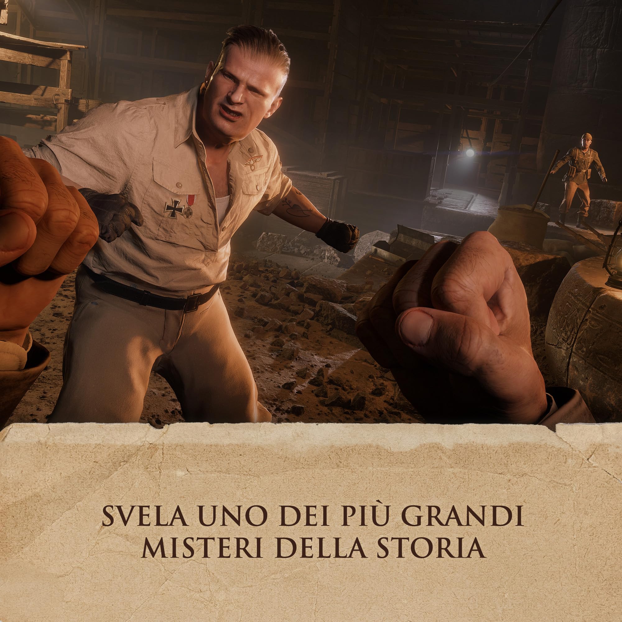 Indiana Jones Antico Cerchio gioco Xbox Series Standard download