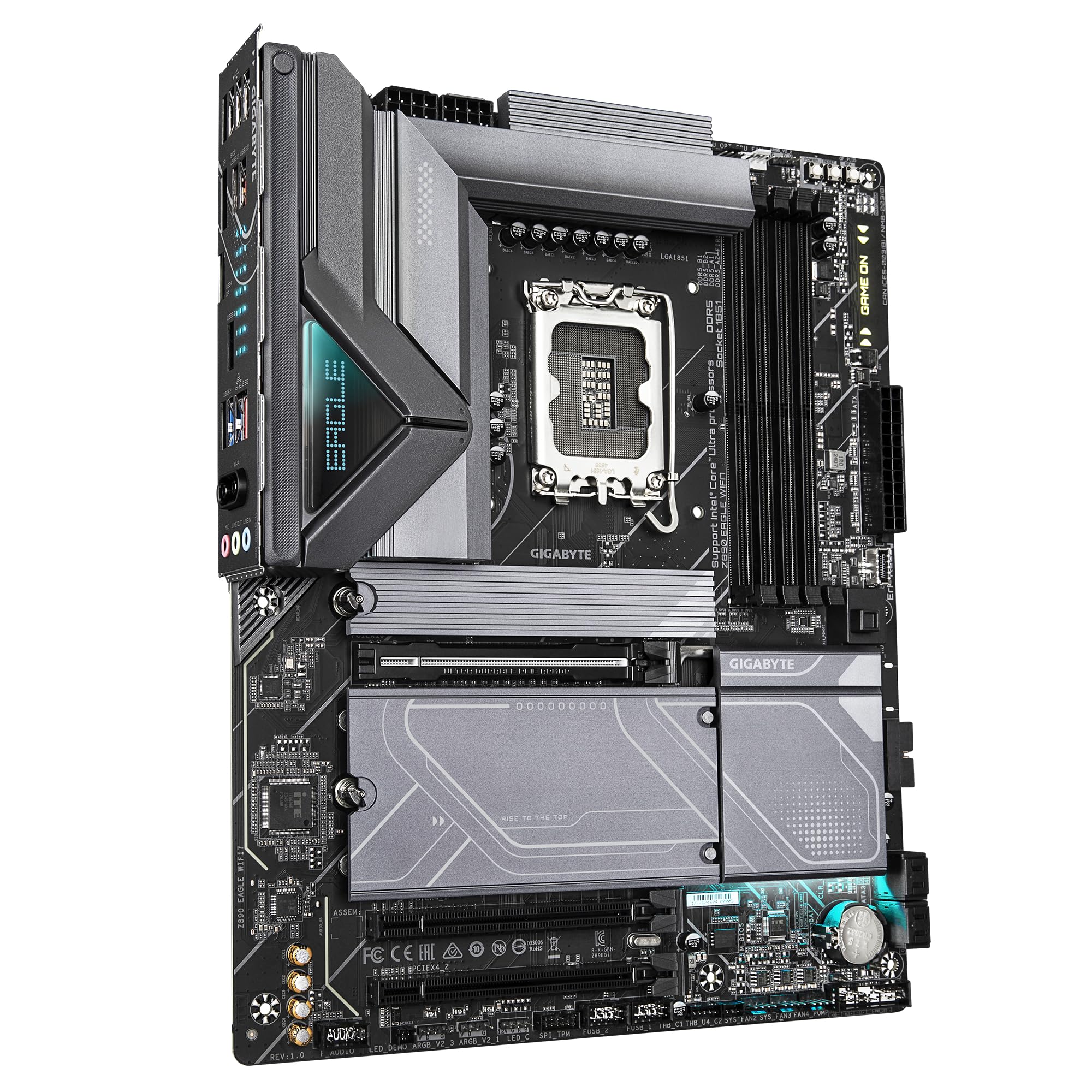 GIGABYTE Z890 EAGLE WIFI7 scheda madre ATX DDR5
