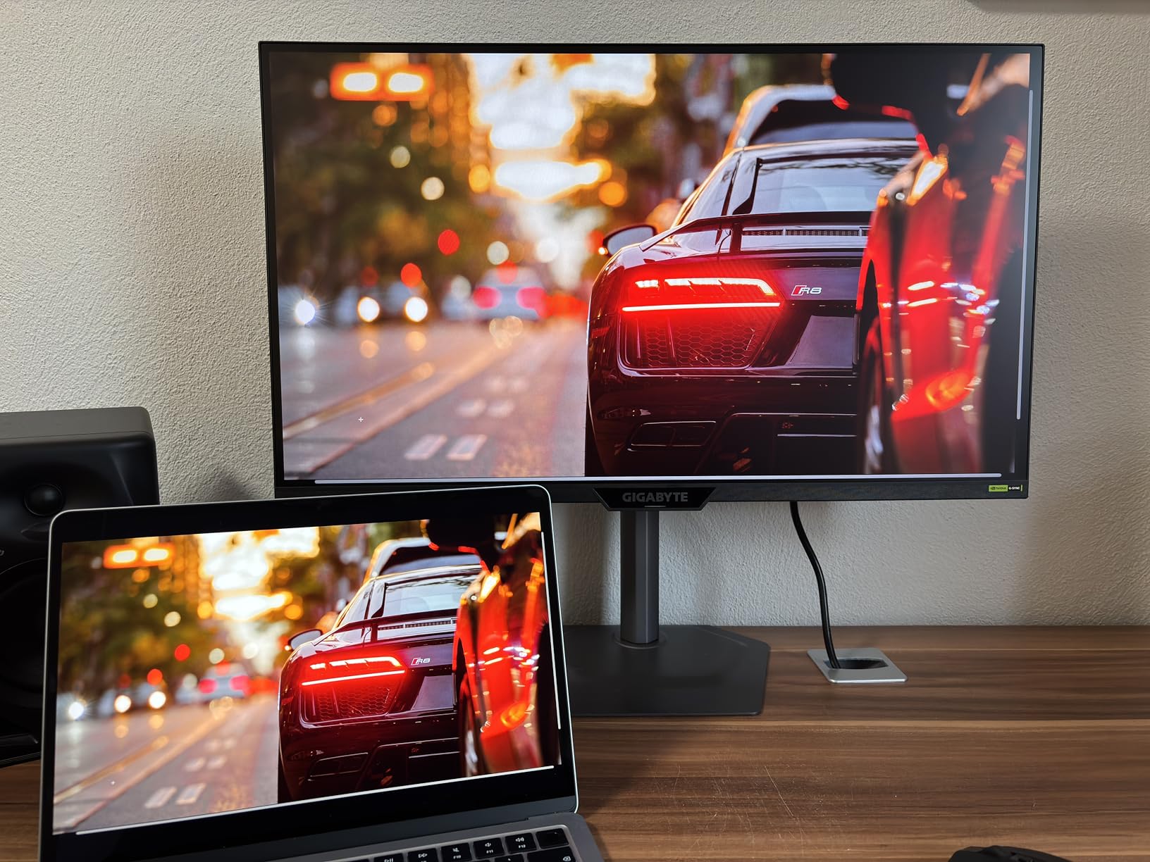 GIGABYTE G27Q2 monitor gaming 27 pollici QHD 200Hz