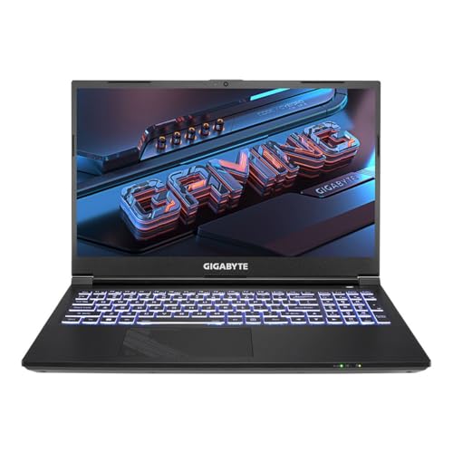 GIGABYTE G5 KF-5 notebook FHD i5 16GB 512GB