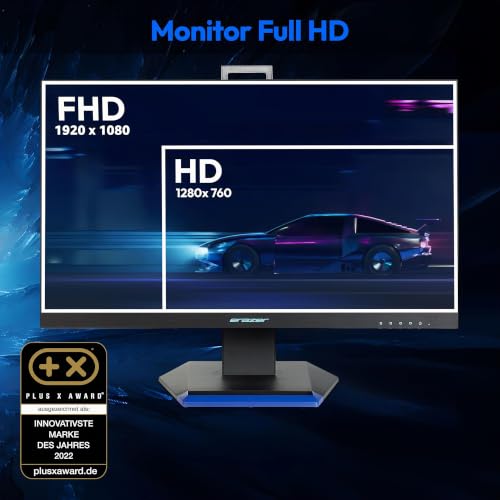 MEDION ERAZER Spectator X40 monitor gaming 25" 180Hz