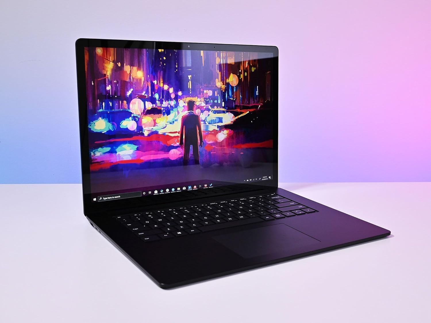 Microsoft Surface Laptop 3 notebook Business i5 8GB/256GB 13,5 ricondizionato