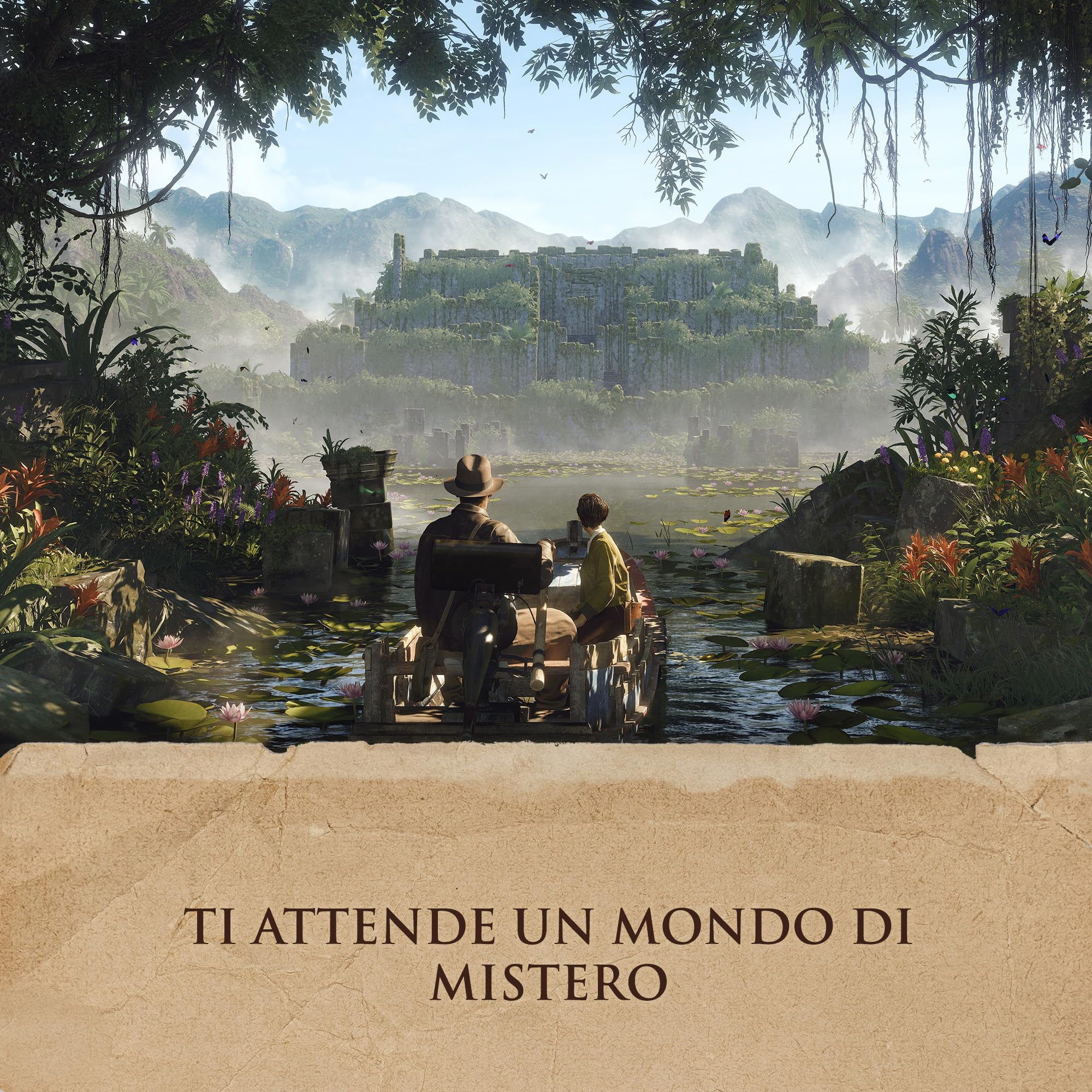 Indiana Jones Antico Cerchio gioco Xbox Series Standard download