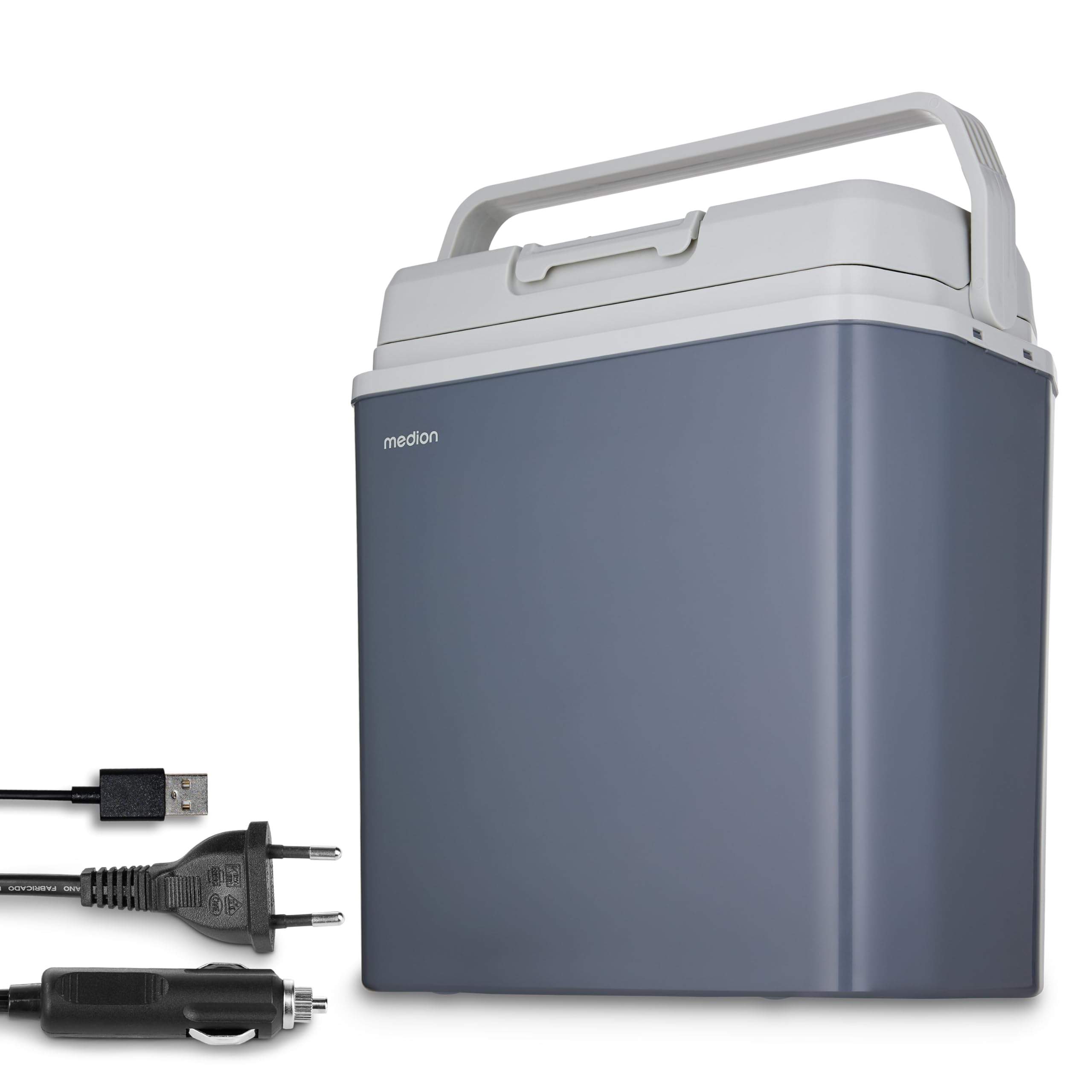 MEDION frigorifero portatile 20 litri caldo e freddo 12V