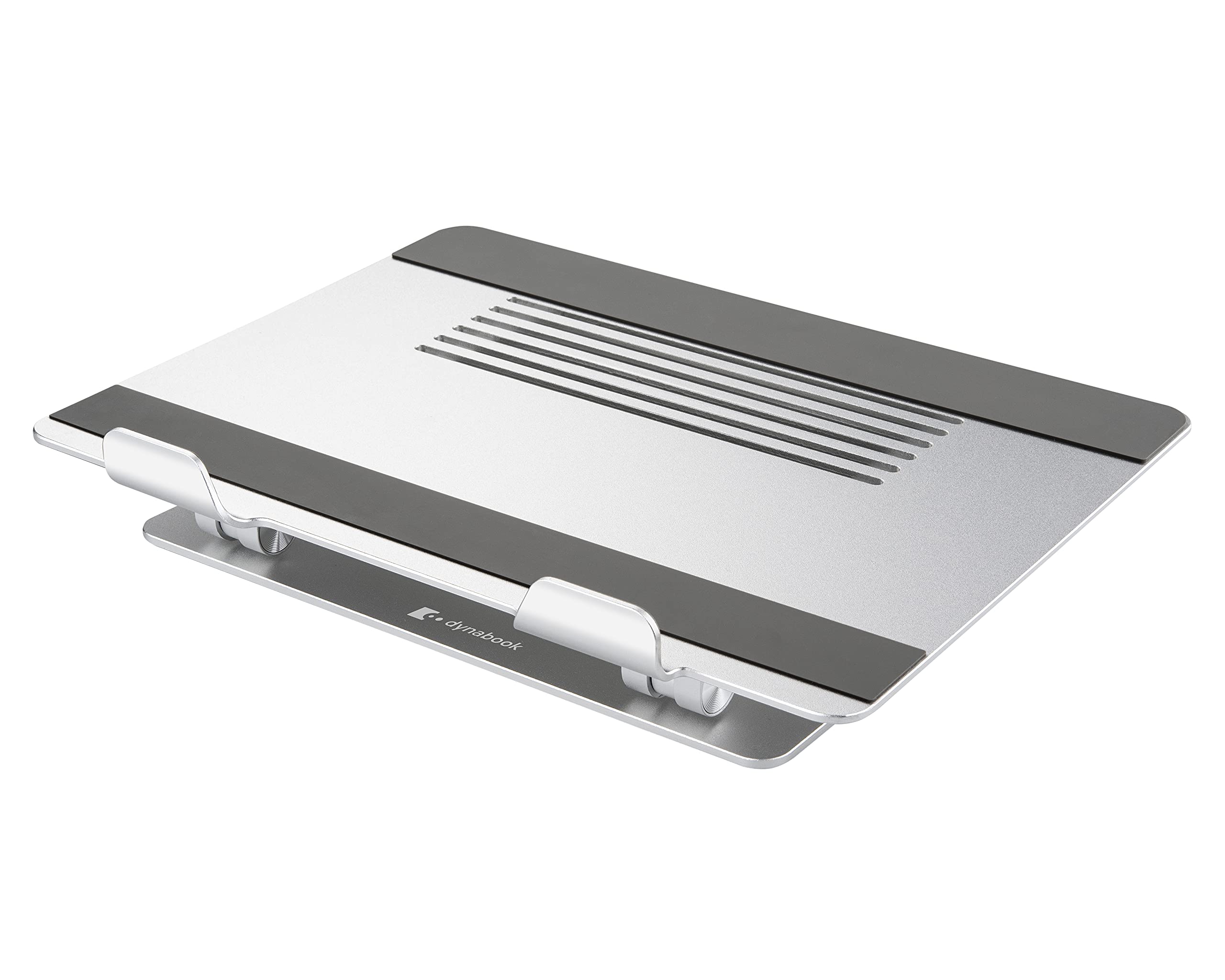 Dynabook PS0106EA1STA Supporto Laptop Alluminio 17" Silver
