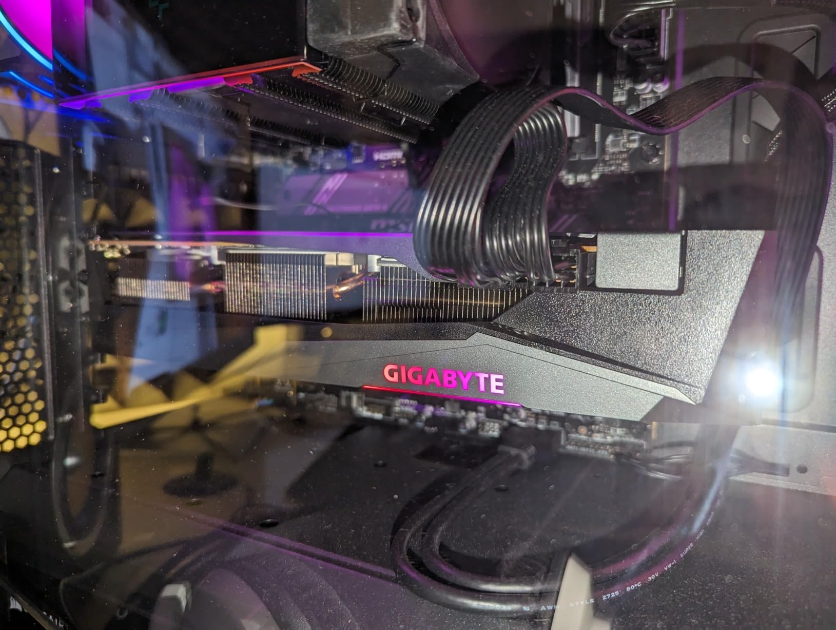 Gigabyte Radeon RX 6800 Gaming OC 16GD scheda video 16GB GDDR6