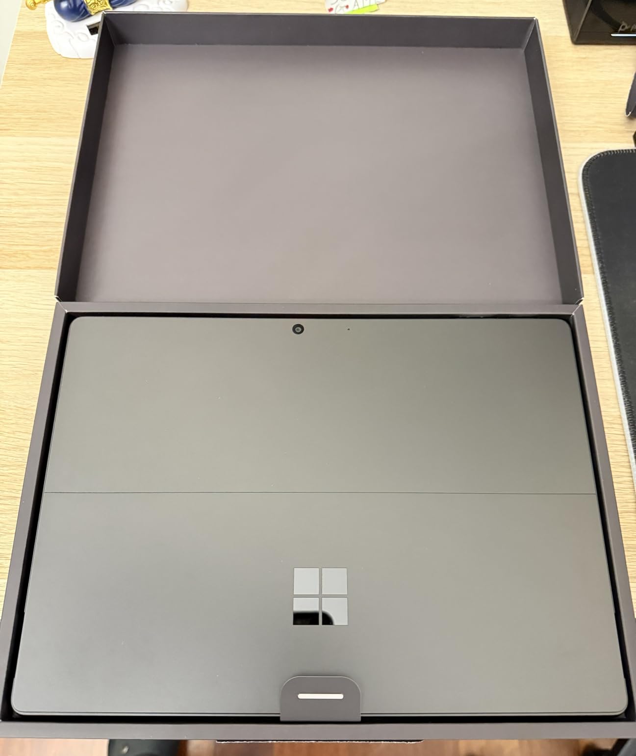 Microsoft Surface Pro 11 Snapdragon X Elite notebook 16GB 512GB zaffiro OLED