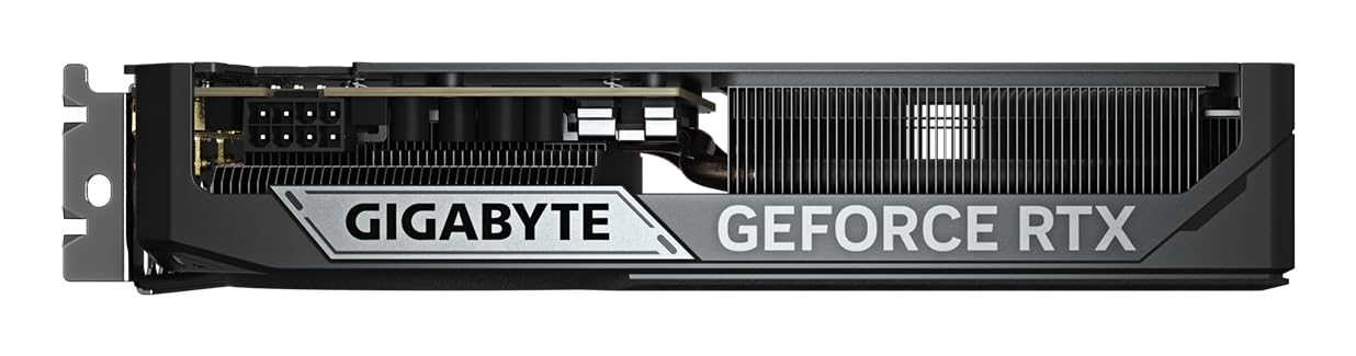 Gigabyte Windforce RTX 5060 Ti scheda video 8GB GDDR7 DLSS 4
