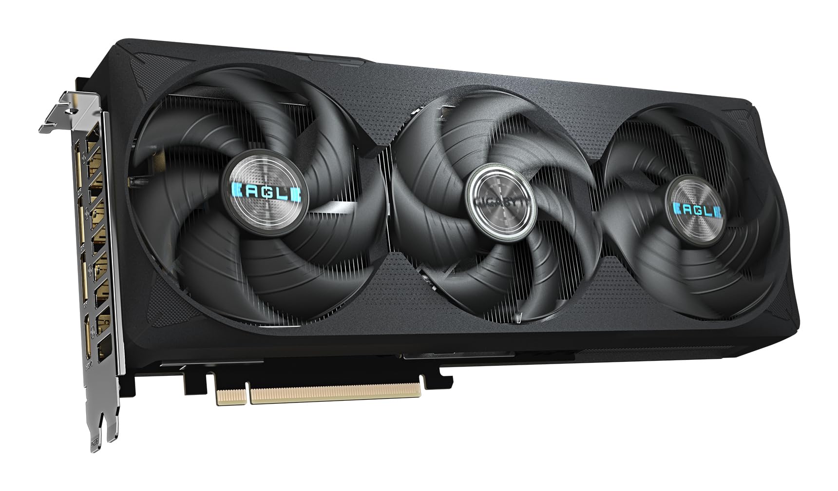 Gigabyte GeForce RTX 5070 Ti Eagle OC SFF 16G scheda video GDDR7