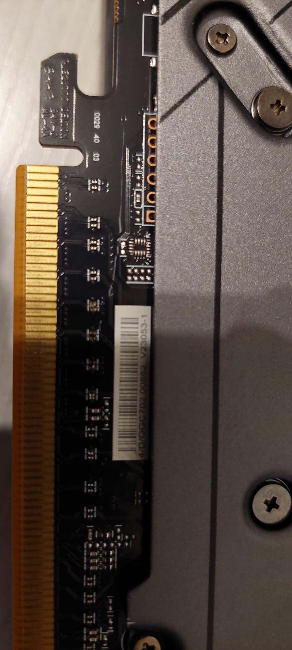 GIGABYTE Radeon RX 7700 XT Gaming OC 12G scheda video 12GB RDNA 3