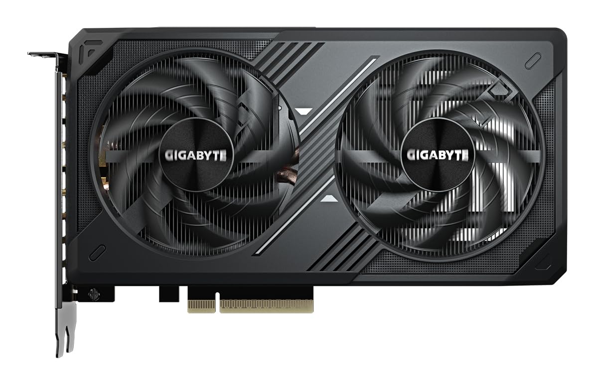 Gigabyte WINDFORCE GV-N5060WF2-8GD scheda video 8GB GDDR7