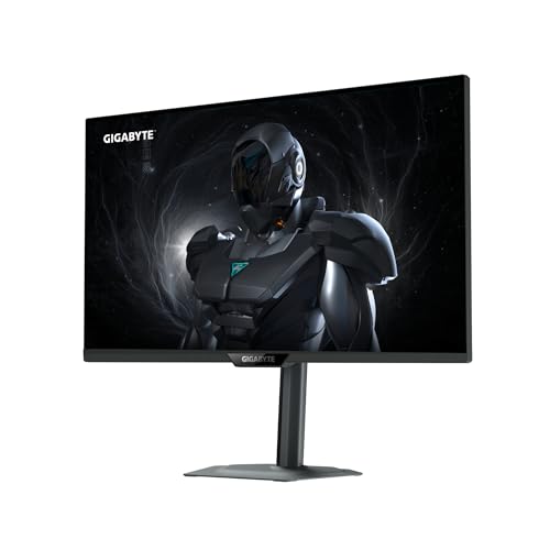 GIGABYTE G27UP monitor gaming 27" 4K 160Hz HDR