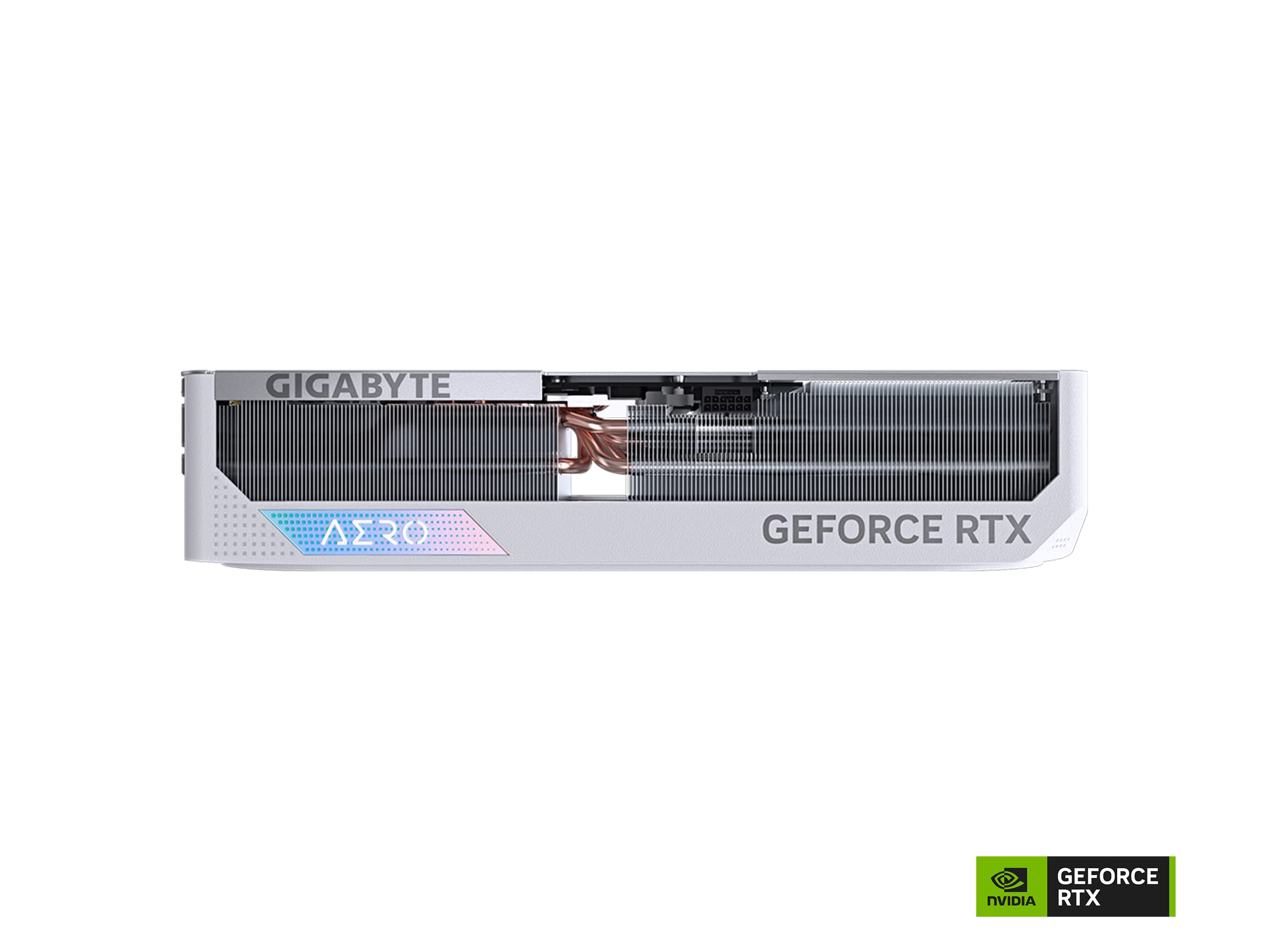 Gigabyte AERO RTX 4090 OC scheda video 24GB GDDR6X
