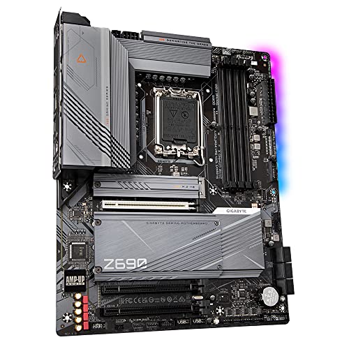Gigabyte Z690 Gaming X DDR5 Scheda Madre ATX LGA1700