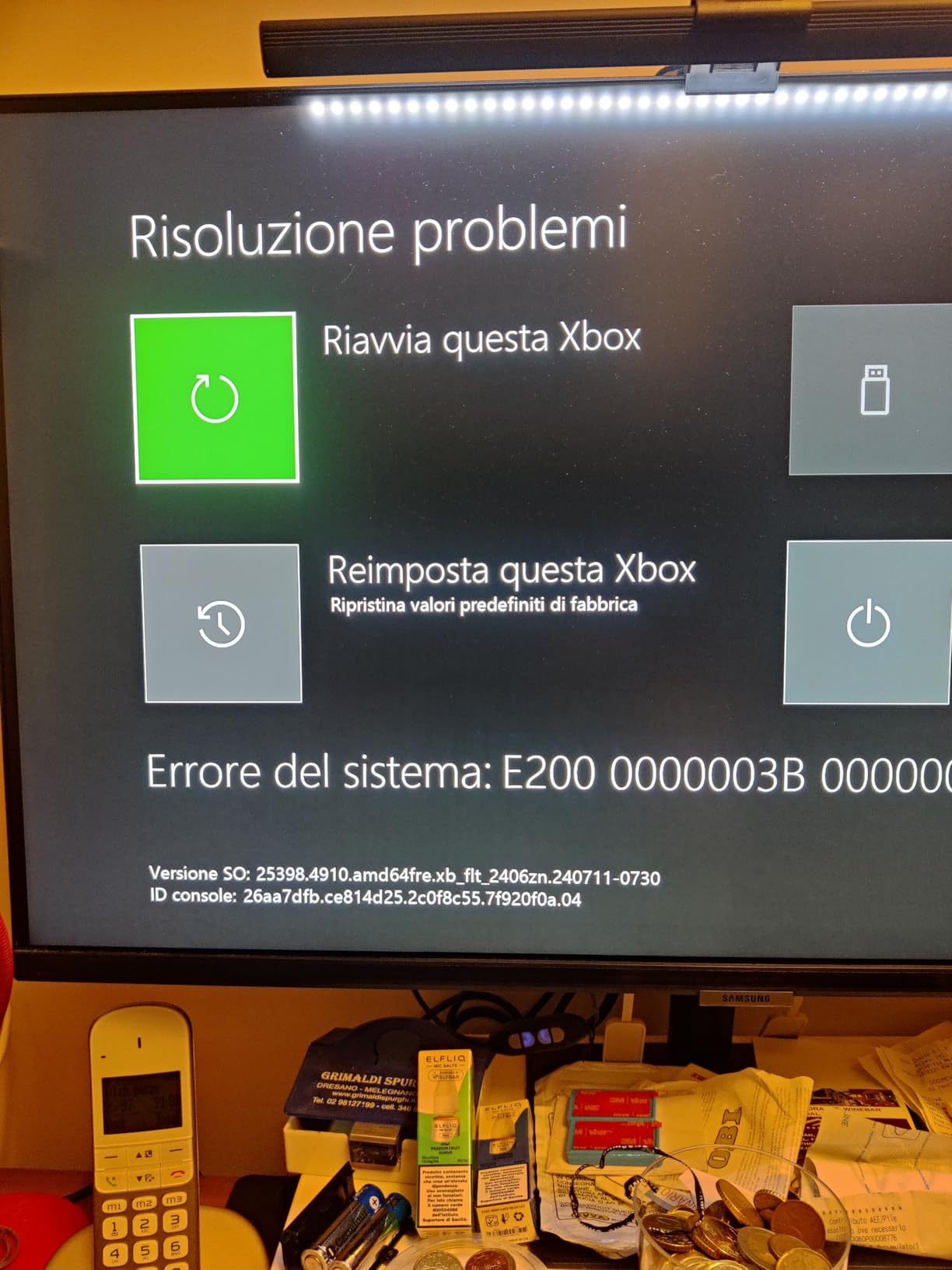 Xbox Series X console ricondizionata certificata 4K SSD