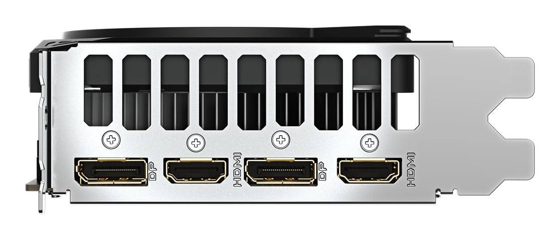 Gigabyte RTX 5050 D6 8G scheda video 8GB DLSS 4 compatta
