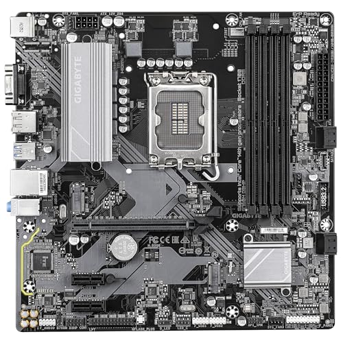 GIGABYTE B760M D3HP scheda madre LGA1700 DDR5