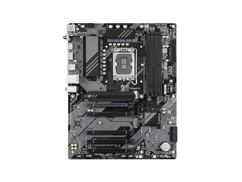 GIGABYTE B760 DS3H AC scheda madre LGA1700 DDR5 WiFi