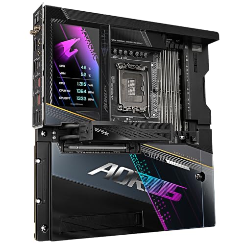 GIGABYTE AORUS Z790 XTREME X scheda madre LGA1700 DDR5