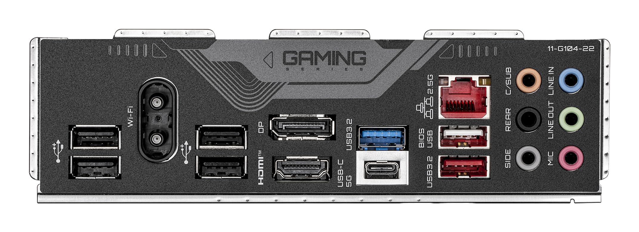 Gigabyte B760 Gaming X WiFi6E scheda madre LGA1700 DDR5