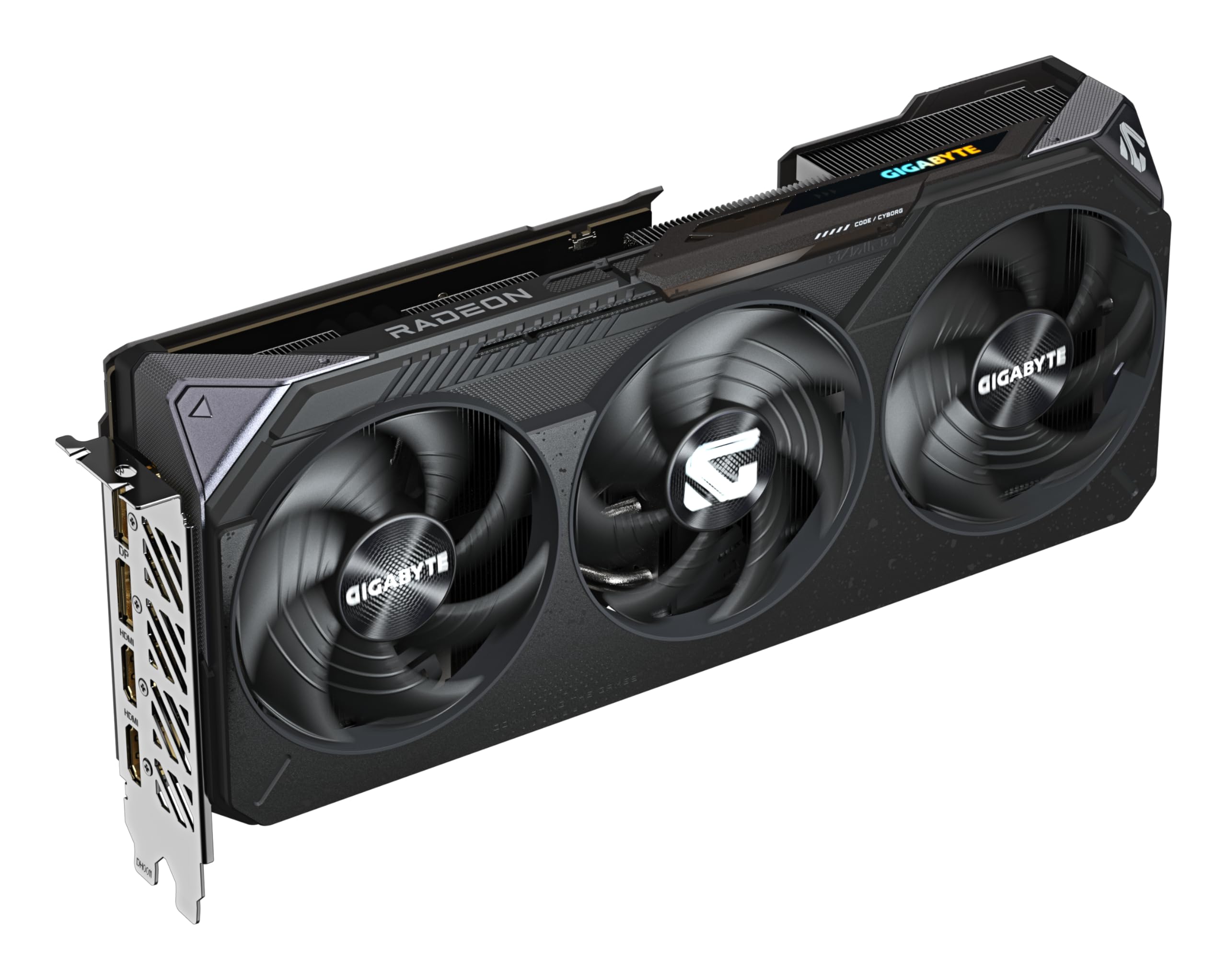Gigabyte Gaming OC RX 9070 Scheda Video 16GB GDDR6