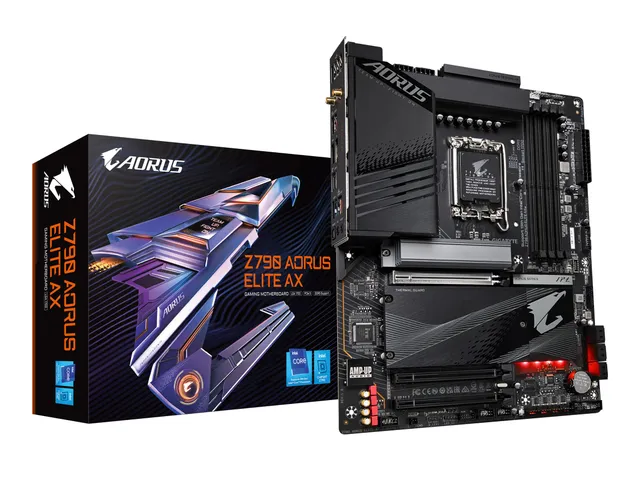Gigabyte Z790 Aorus Elite AX Scheda Madre LGA1700